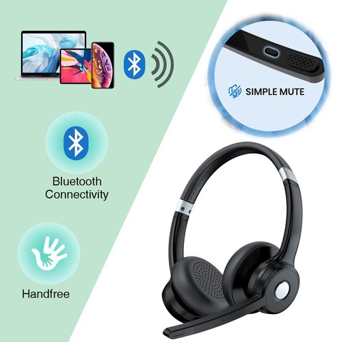 Wireless bluetooth headsets - wireless,